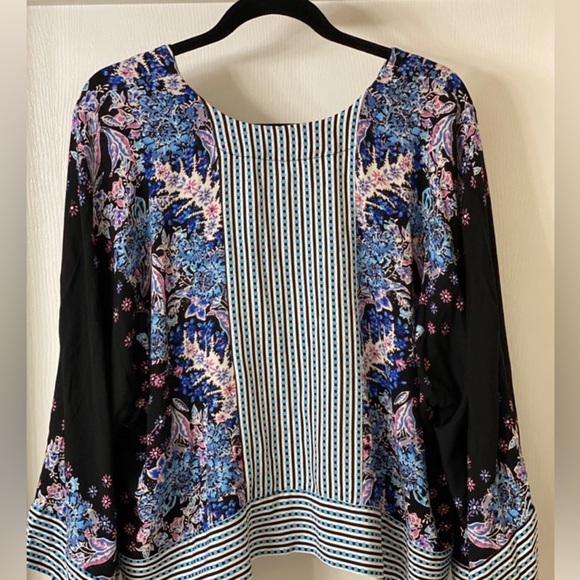 FREE PEOPLE MIX MATCH TOP - Picture 5 of 11